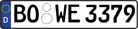 BO-WE3379