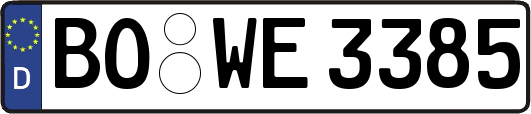 BO-WE3385