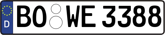 BO-WE3388