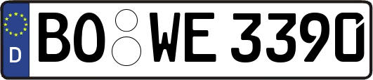 BO-WE3390