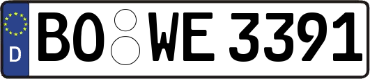 BO-WE3391