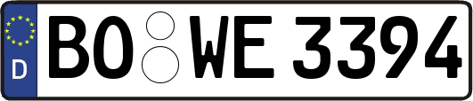 BO-WE3394