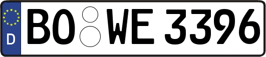 BO-WE3396