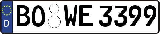 BO-WE3399