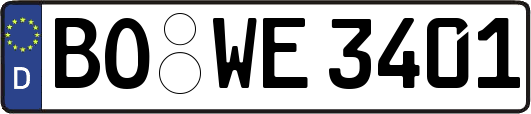 BO-WE3401