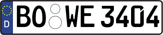 BO-WE3404