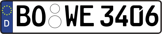 BO-WE3406