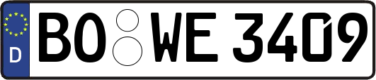 BO-WE3409