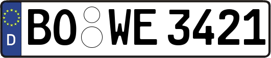 BO-WE3421