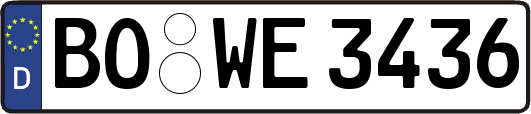 BO-WE3436