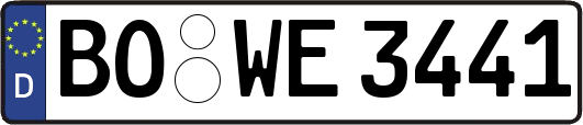 BO-WE3441
