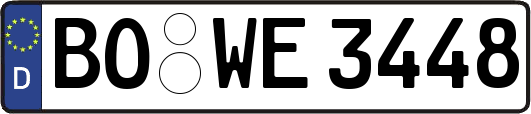 BO-WE3448