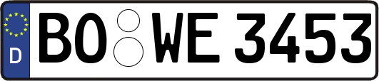 BO-WE3453