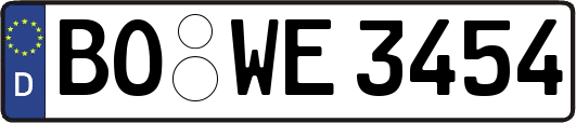 BO-WE3454