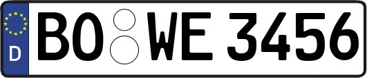 BO-WE3456