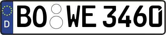 BO-WE3460