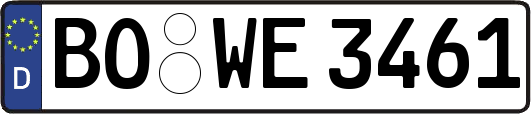BO-WE3461