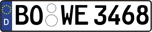 BO-WE3468