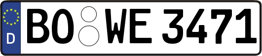 BO-WE3471