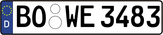 BO-WE3483