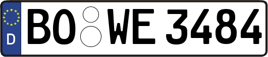 BO-WE3484