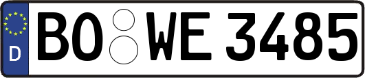 BO-WE3485
