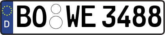 BO-WE3488