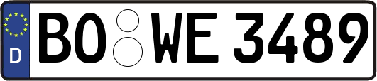 BO-WE3489