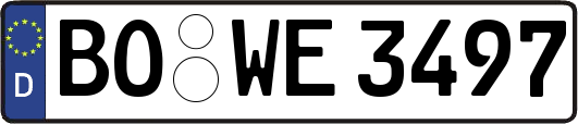 BO-WE3497