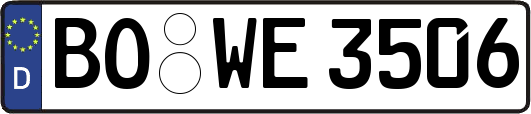 BO-WE3506
