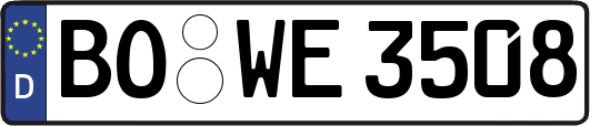 BO-WE3508