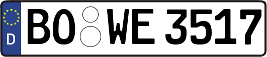 BO-WE3517