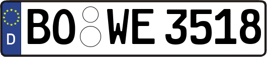 BO-WE3518