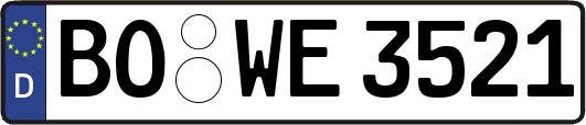 BO-WE3521