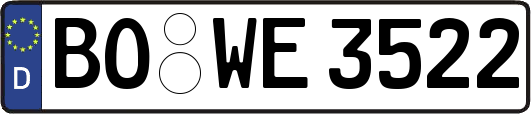BO-WE3522