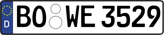 BO-WE3529