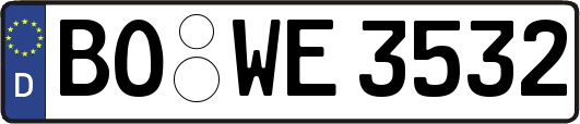 BO-WE3532