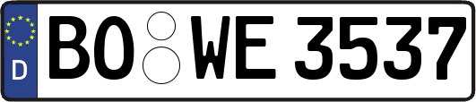 BO-WE3537