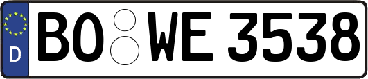 BO-WE3538