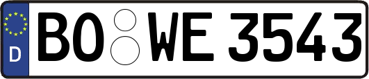 BO-WE3543