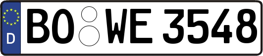 BO-WE3548