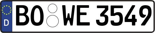 BO-WE3549