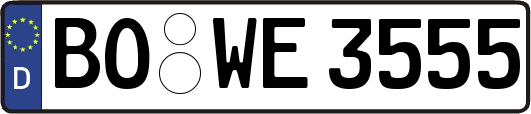 BO-WE3555