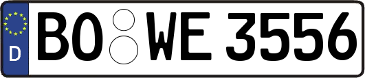 BO-WE3556