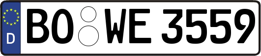 BO-WE3559