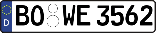 BO-WE3562