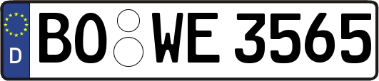BO-WE3565
