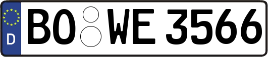 BO-WE3566
