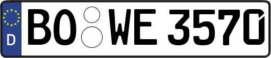 BO-WE3570