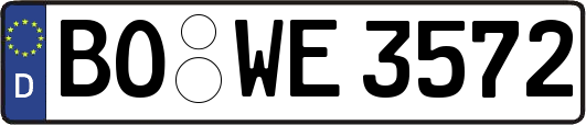 BO-WE3572